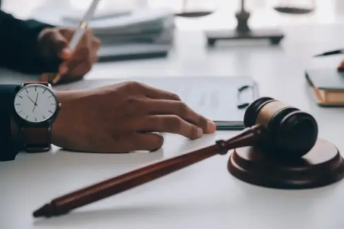 female lawyer